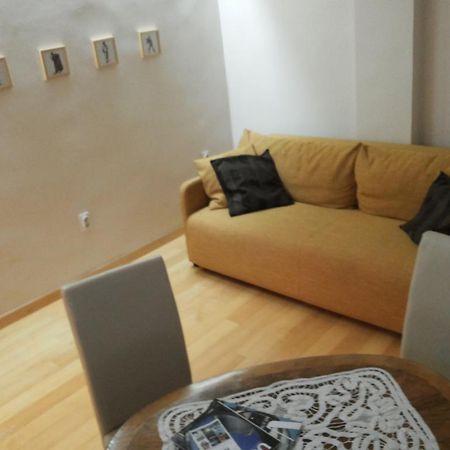 Downtown Dell Arte Lägenhet Novi Sad Exteriör bild